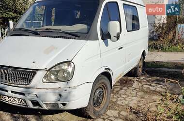 Грузопассажирский фургон ГАЗ 2752 Соболь 2006 в 