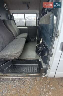 Грузопассажирский фургон ГАЗ 2752 Соболь 2003 в Запорожье