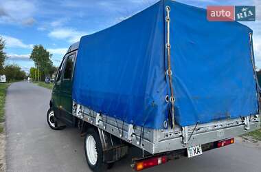 Вантажний фургон ГАЗ 2752 Соболь 2006 в 