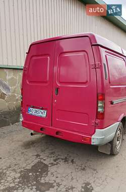 Вантажний фургон ГАЗ 2752 Соболь 2006 в 