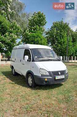 Другие грузовики ГАЗ 2752 Соболь 2003 в Чугуеве