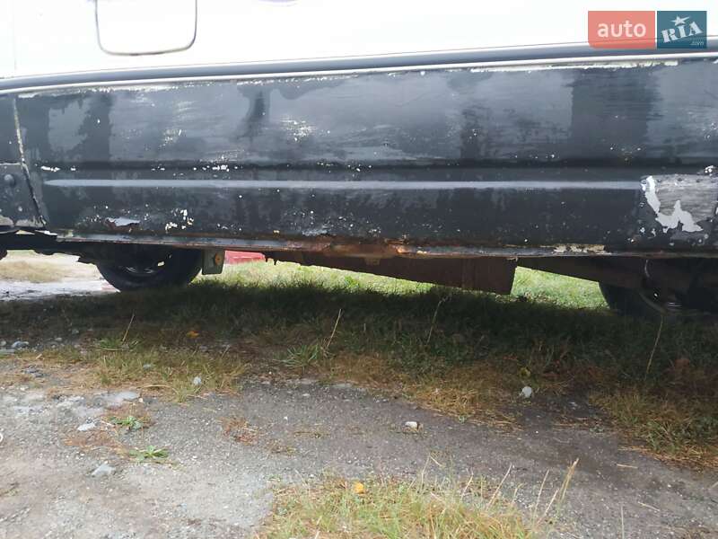 Вантажний фургон ГАЗ 2752 Соболь 2000 в Ємільчиному фото 18 Вантажний фургон ГАЗ 2752 Соболь 2000 в Ємільчиному