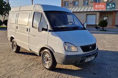 Вантажний фургон ГАЗ 2752 Соболь 2007 в Копичинці