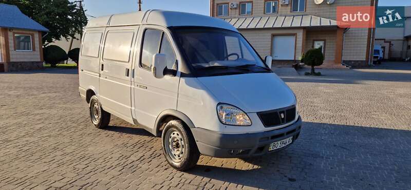 ГАЗ 2752 Соболь 2007 ГАЗ 2752 Соболь 2007