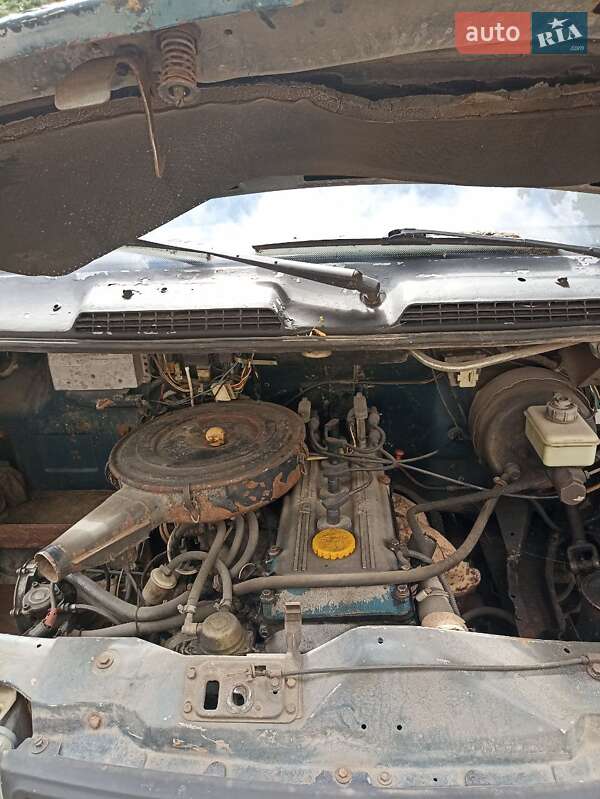 Інші вантажівки ГАЗ 2752 Соболь 1999 в Кам'янському