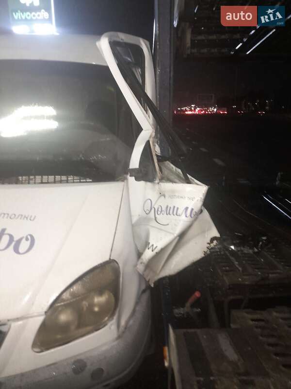 ГАЗ 2752 Соболь 2005 ГАЗ 2752 Соболь 2005