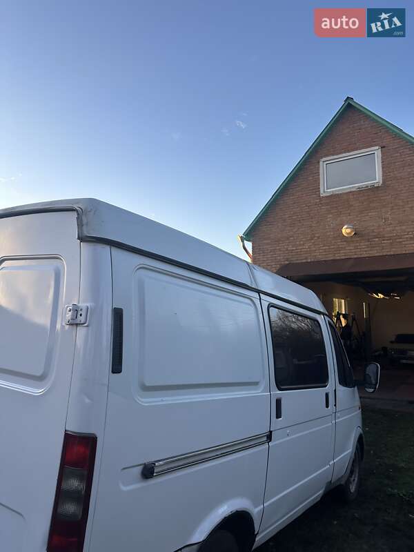 Вантажопасажирський фургон ГАЗ 2752 Соболь 2005 в Хоролі фото 5 Вантажопасажирський фургон ГАЗ 2752 Соболь 2005 в Хоролі