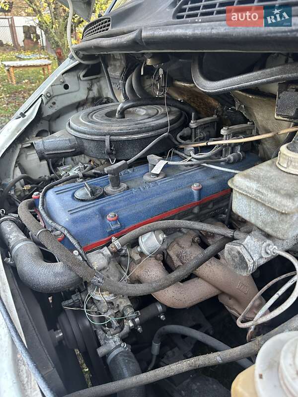 Вантажопасажирський фургон ГАЗ 2752 Соболь 2005 в Хоролі фото 11 Вантажопасажирський фургон ГАЗ 2752 Соболь 2005 в Хоролі