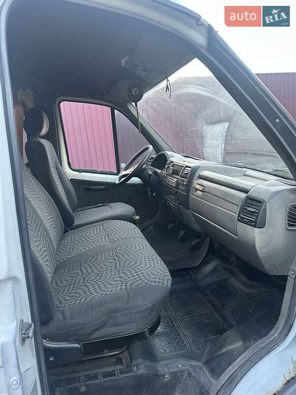 Вантажопасажирський фургон ГАЗ 2752 Соболь 2005 в Хоролі фото 14 Вантажопасажирський фургон ГАЗ 2752 Соболь 2005 в Хоролі