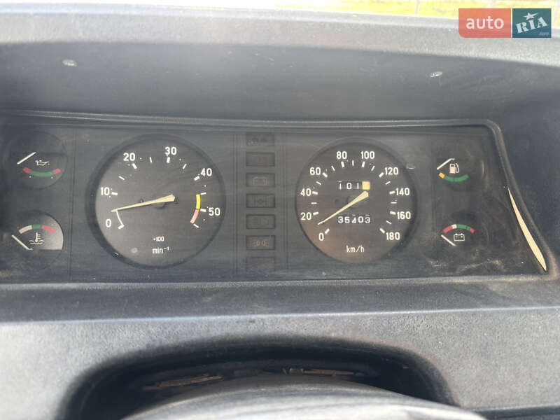 Вантажний фургон ГАЗ 2752 Соболь 1999 в Житомирі