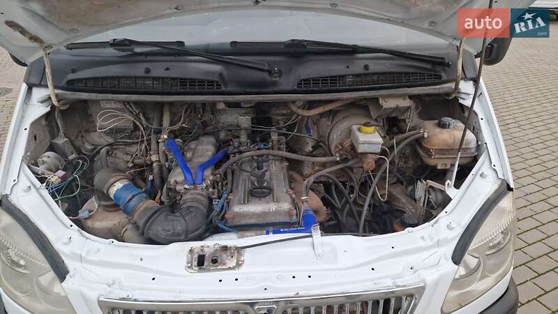 Грузовой фургон ГАЗ 2752 Соболь 2007 в Бучаче