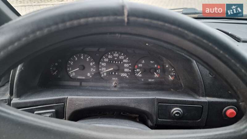 Грузовой фургон ГАЗ 2752 Соболь 2007 в Бучаче