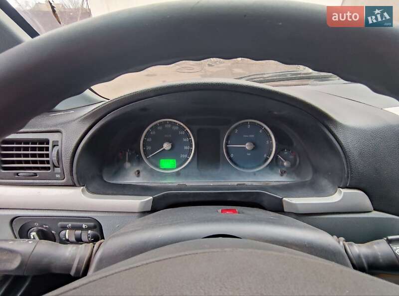 Грузопассажирский фургон ГАЗ 2752 Соболь 2015 в Кривом Роге фото 15 Грузопассажирский фургон ГАЗ 2752 Соболь 2015 в Кривом Роге