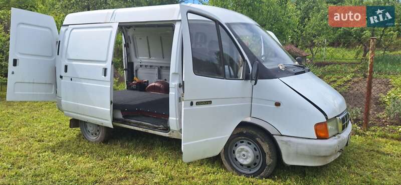 Інші вантажівки ГАЗ 2752 Соболь 2002 в Львові фото 3 Інші вантажівки ГАЗ 2752 Соболь 2002 в Львові