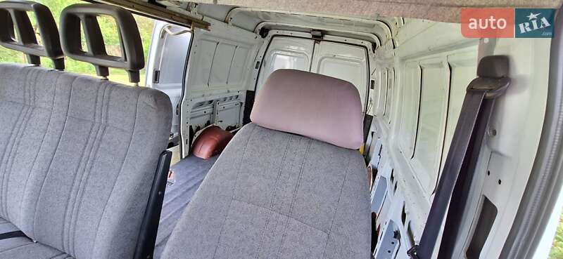 Інші вантажівки ГАЗ 2752 Соболь 2002 в Львові фото 16 Інші вантажівки ГАЗ 2752 Соболь 2002 в Львові