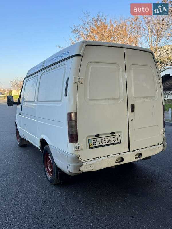 Вантажний фургон ГАЗ 2752 Соболь 2008 в Одесі