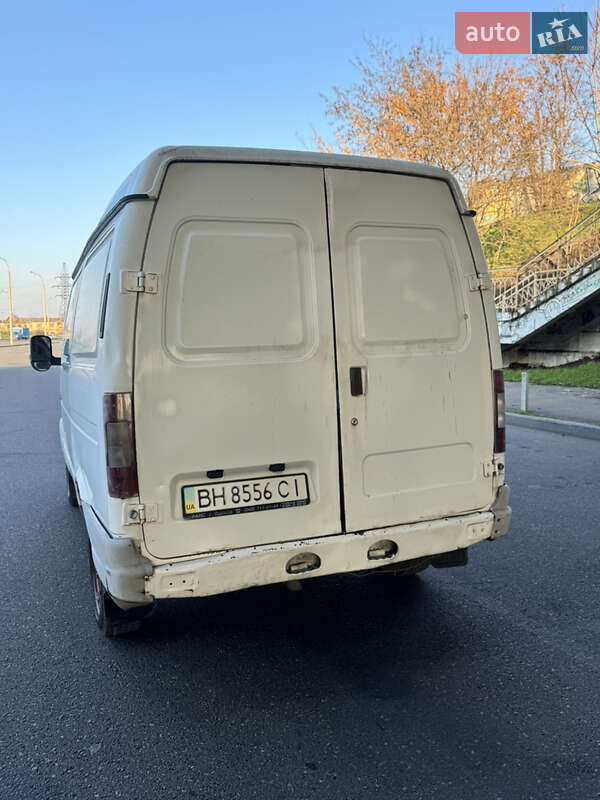 Вантажний фургон ГАЗ 2752 Соболь 2008 в Одесі