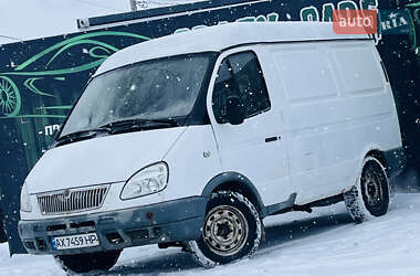 Вантажний фургон ГАЗ 2752 Соболь 2004 в Харкові