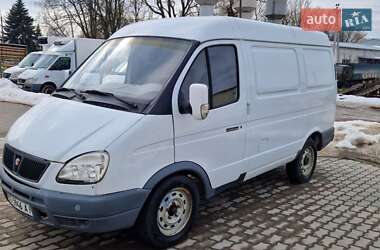 Грузовой фургон ГАЗ 2752 Соболь 2007 в Копычинце