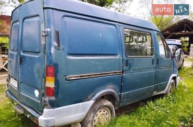 Грузопассажирский фургон ГАЗ 2752 Соболь 2003 в Ивано-Франковске