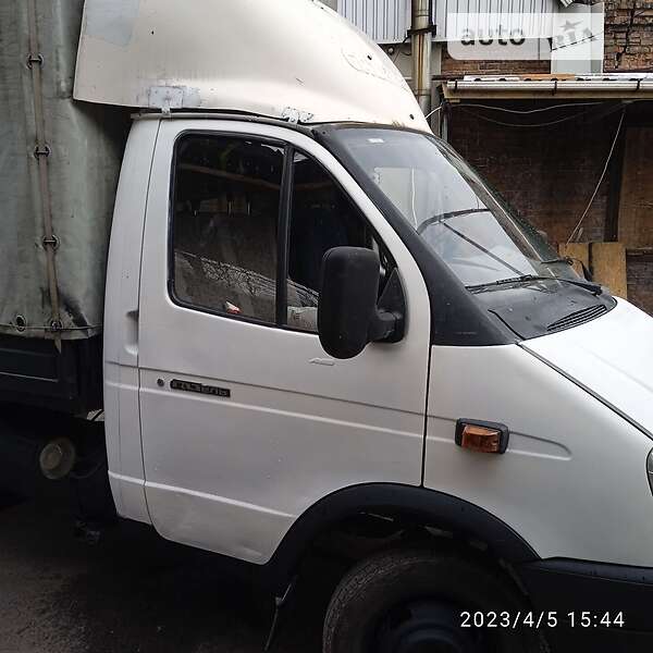 Борт ГАЗ 2818 Газель 2008 в Днепре