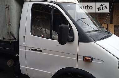 Борт ГАЗ 2818 Газель 2008 в 