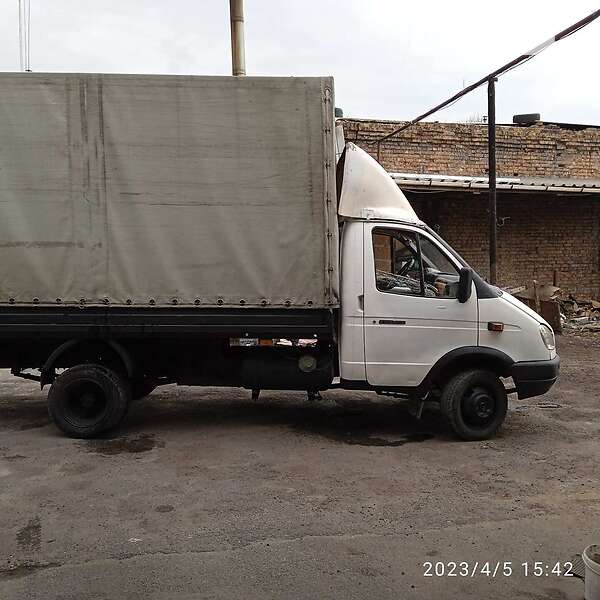 Борт ГАЗ 2818 Газель 2008 в Днепре