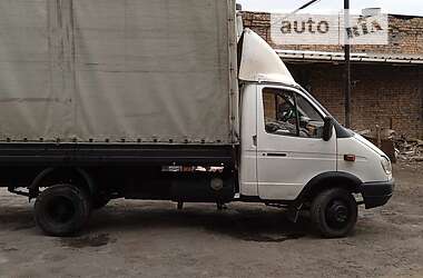 Борт ГАЗ 2818 Газель 2008 в 