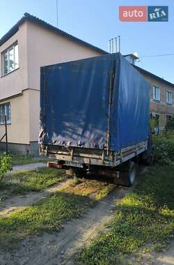 Вантажний фургон ГАЗ 2818 Газель 2012 в Харкові