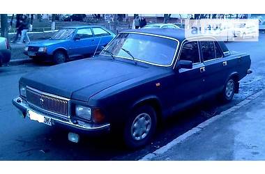 Седан ГАЗ 3102 Волга 1989 в Киеве