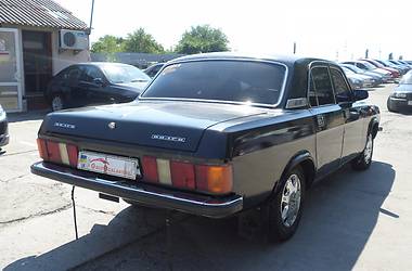 Седан ГАЗ 3102 Волга 1989 в Николаеве