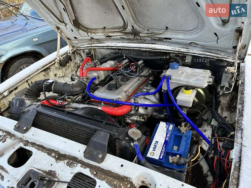 Седан ГАЗ 3102 Волга 1999 в Івано-Франківську