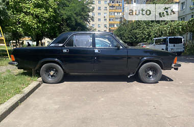 Седан ГАЗ 3102 Волга 1986 в 