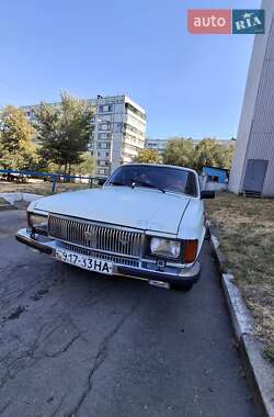 Седан ГАЗ 3102 Волга 1997 в Запорожье