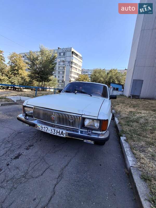 Седан ГАЗ 3102 Волга 1997 в Запоріжжі