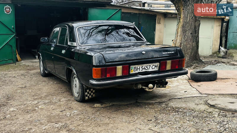 Седан ГАЗ 3102 Волга 1989 в Одессе фото 3 Седан ГАЗ 3102 Волга 1989 в Одессе