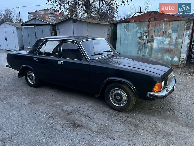 Седан ГАЗ 3102 Волга 1993 в Полтаве