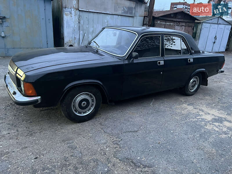 Седан ГАЗ 3102 Волга 1993 в Полтаве