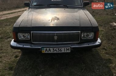 Седан ГАЗ 3102 Волга 1996 в Киеве