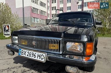 Седан ГАЗ 3102 Волга 1988 в Хмельницком