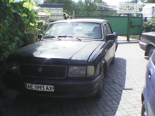 Седан ГАЗ 31029 Волга 1994 в Кривом Роге