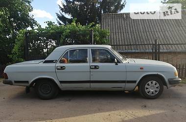 Седан ГАЗ 31029 Волга 1994 в Нікополі