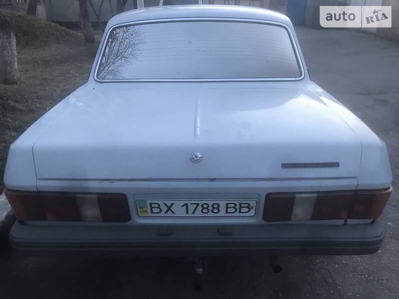 Седан ГАЗ 31029 Волга 1995 в Хмельницькому фото 6 Седан ГАЗ 31029 Волга 1995 в Хмельницькому