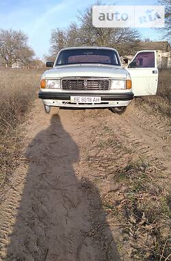 Седан ГАЗ 31029 Волга 1996 в Голій Пристані