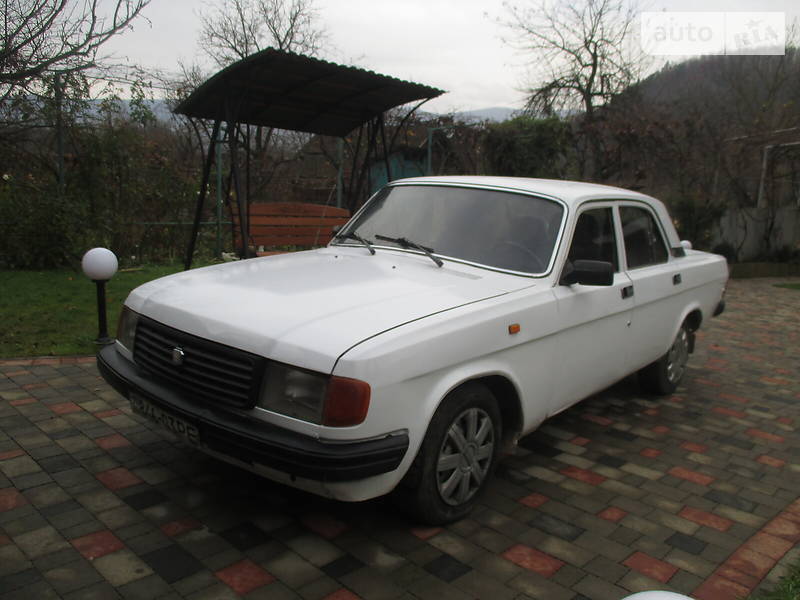 Седан ГАЗ 31029 Волга 1997 в Поляні