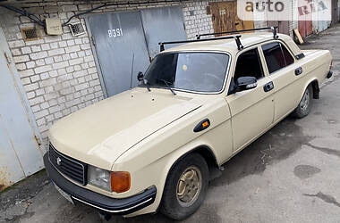 Седан ГАЗ 31029 Волга 1993 в Днепре