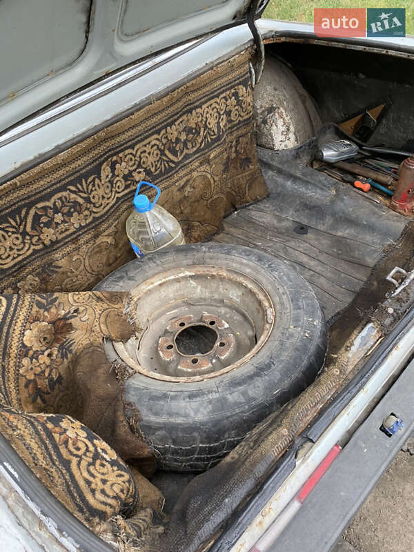 Седан ГАЗ 31029 Волга 1992 в Дніпрі
