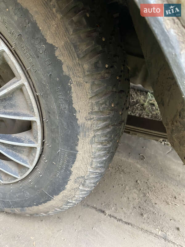 Седан ГАЗ 31029 Волга 1992 в Дніпрі