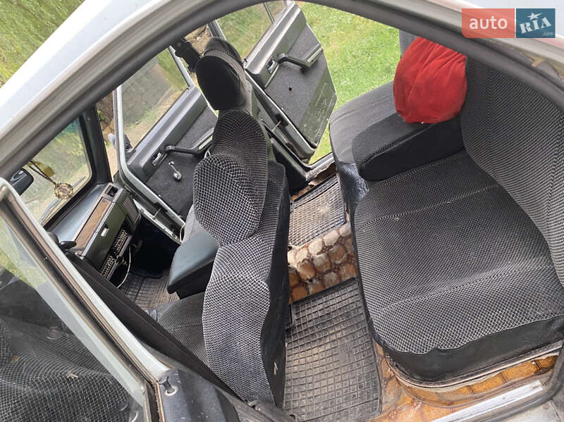 Седан ГАЗ 31029 Волга 1992 в Дніпрі