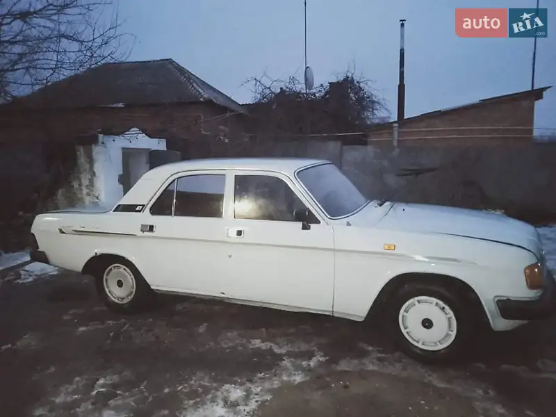 ГАЗ 31029 Волга